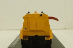 Зил-131 ДЭ-21 Шнеко-роторный снегоочиститель, Аэрофлот, TruckTyr 1:43