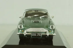Aston Martin DB4 metallic-green, Altaya 1:43
