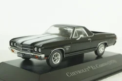 Chevrolet El Camino (1970), American Cars №15, 1:43