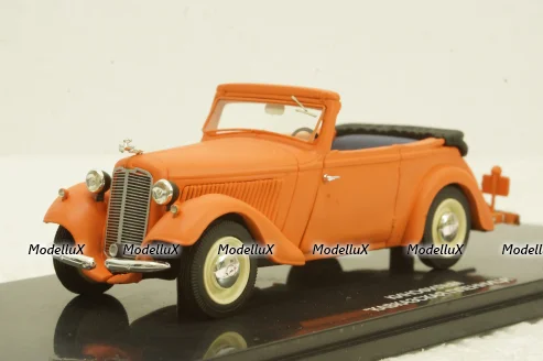 Adler Trumpf Junior из к/ф Кавказкая пленница, DiP Models 1:43