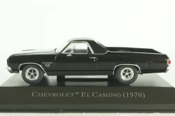 Chevrolet El Camino (1970), American Cars №15, 1:43
