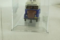 ПАЗ-651A "Агитационный МВД" 1958, 165105, DiP Models 1:43 Уценка!
