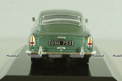 Aston Martin DB4 metallic-green, Altaya 1:43