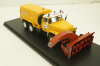 Зил-131 ДЭ-21 Шнеко-роторный снегоочиститель, Аэрофлот, TruckTyr 1:43