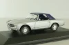Mercedes 230 SL (W113) 1963, silver, B66040118, Minichamps 1:43