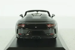 Porsche 911 (992) Speedster 2019, black, 410061134, Minichamps 1:43
