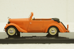 Adler Trumpf Junior из к/ф Кавказкая пленница, DiP Models 1:43