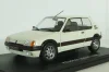 Peugeot 205 Gti, 1986, white, Hachette 1:24 Без Журнала