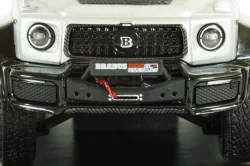 Mercedes G800 Brabus Adventure XLP, silver, 460542, Almost Real 1:43
