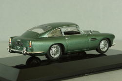 Aston Martin DB4 metallic-green, Altaya 1:43