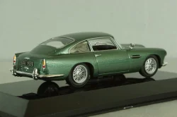 Aston Martin DB4 metallic-green, Altaya 1:43