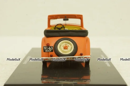 Adler Trumpf Junior из к/ф Кавказкая пленница, DiP Models 1:43