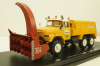 Зил-131 ДЭ-21 Шнеко-роторный снегоочиститель, Аэрофлот, TruckTyr 1:43