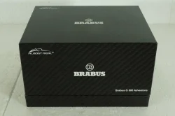 Mercedes G800 Brabus Adventure XLP, gray, 460546, Almost Real 1:43