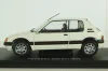 Peugeot 205 Gti, 1986, white, Hachette 1:24 Без Журнала