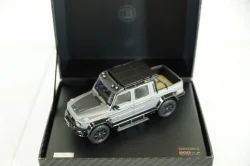 Mercedes G800 Brabus Adventure XLP, gray, 460546, Almost Real 1:43