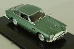 Aston Martin DB4 metallic-green, Altaya 1:43