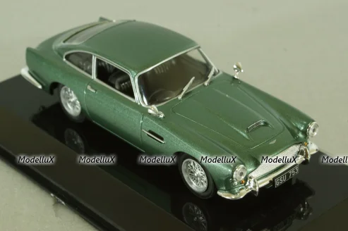 Aston Martin DB4 metallic-green, Altaya 1:43