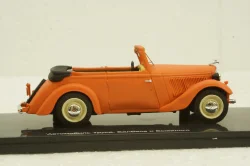 Adler Trumpf Junior из к/ф Кавказкая пленница, DiP Models 1:43