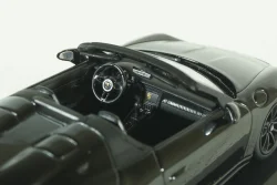 Porsche 911 (992) Speedster 2019, black, 410061134, Minichamps 1:43
