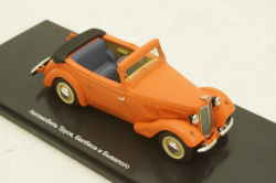 Adler Trumpf Junior из к/ф Кавказкая пленница, DiP Models 1:43