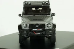 Mercedes G800 Brabus Adventure XLP, gray, 460546, Almost Real 1:43