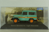 Toyota Land Cruiser BJ40 Bandeirante Light Eletricidade 1970, Altaya 1:43