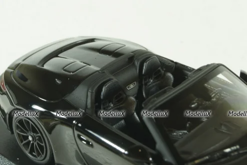 Porsche 911 (992) Speedster 2019, black, 410061134, Minichamps 1:43
