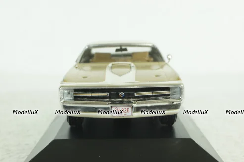 Chrysler 300 Hurst (1970), American Cars №26, 1:43