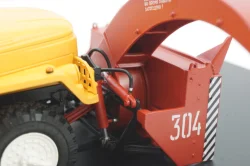 Зил-131 ДЭ-21 Шнеко-роторный снегоочиститель, Аэрофлот, TruckTyr 1:43