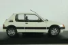 Peugeot 205 Gti, 1986, white, Hachette 1:24 Без Журнала