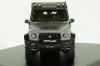 Mercedes G800 Brabus Adventure XLP, gray, 460546, Almost Real 1:43
