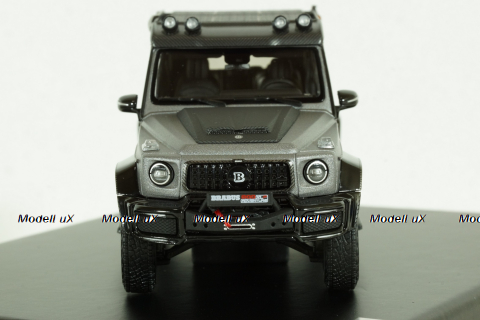 Mercedes G800 Brabus Adventure XLP, gray, 460546, Almost Real 1:43