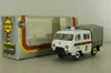 Уаз-39094, МЧС, сентябрь 2010г., Агат 1:43