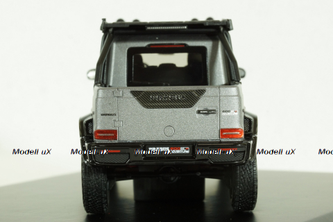 Mercedes G800 Brabus Adventure XLP, gray, 460546, Almost Real 1:43