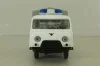 Уаз-39094, МЧС, сентябрь 2010г., Агат 1:43