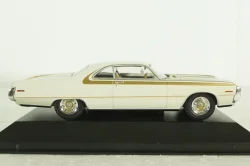 Chrysler 300 Hurst (1970), American Cars №26, 1:43