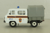 Уаз-39094, МЧС, сентябрь 2010г., Агат 1:43