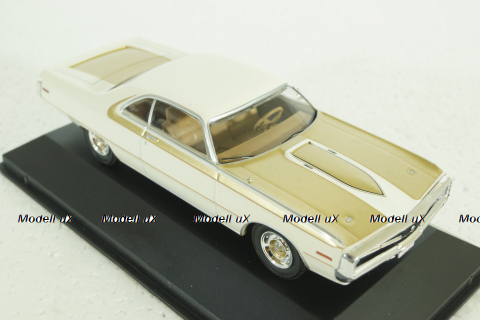 Chrysler 300 Hurst (1970), American Cars №26, 1:43