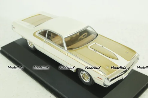 Chrysler 300 Hurst (1970), American Cars №26, 1:43