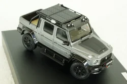 Mercedes G800 Brabus Adventure XLP, gray, 460546, Almost Real 1:43
