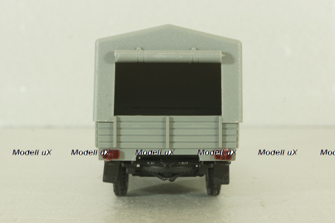 Уаз-39094, МЧС, сентябрь 2010г., Агат 1:43