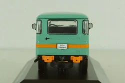 Toyota Land Cruiser BJ40 Bandeirante Light Eletricidade 1970, Altaya 1:43