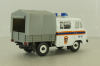 Уаз-39094, МЧС, сентябрь 2010г., Агат 1:43