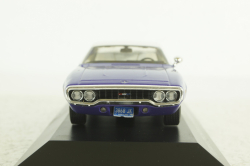 Plymouth Satellite Sebring Plus Coupe (1971), American Cars №67 Без журнала!