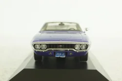 Plymouth Satellite Sebring Plus Coupe (1971), American Cars №67 Без журнала! 