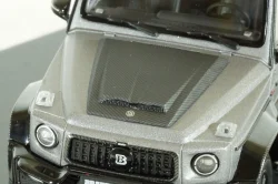 Mercedes G800 Brabus Adventure XLP, gray, 460546, Almost Real 1:43