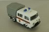 Уаз-39094, МЧС, сентябрь 2010г., Агат 1:43