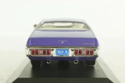 Plymouth Satellite Sebring Plus Coupe (1971), American Cars №67 Без журнала! 