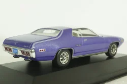 Plymouth Satellite Sebring Plus Coupe (1971), American Cars №67 Без журнала! 